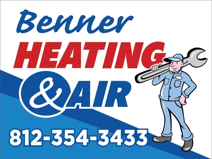 Benner Heating & Air Logo