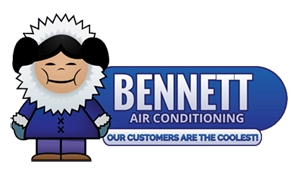 Bennett Air Conditioning Logo