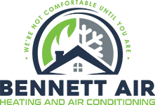Bennett Air, LLC Logo