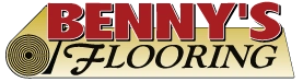 Benny's Flooring Center Logo