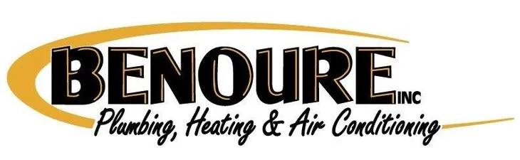 Benoure Plumbing, Heating & Air Conditioning Logo