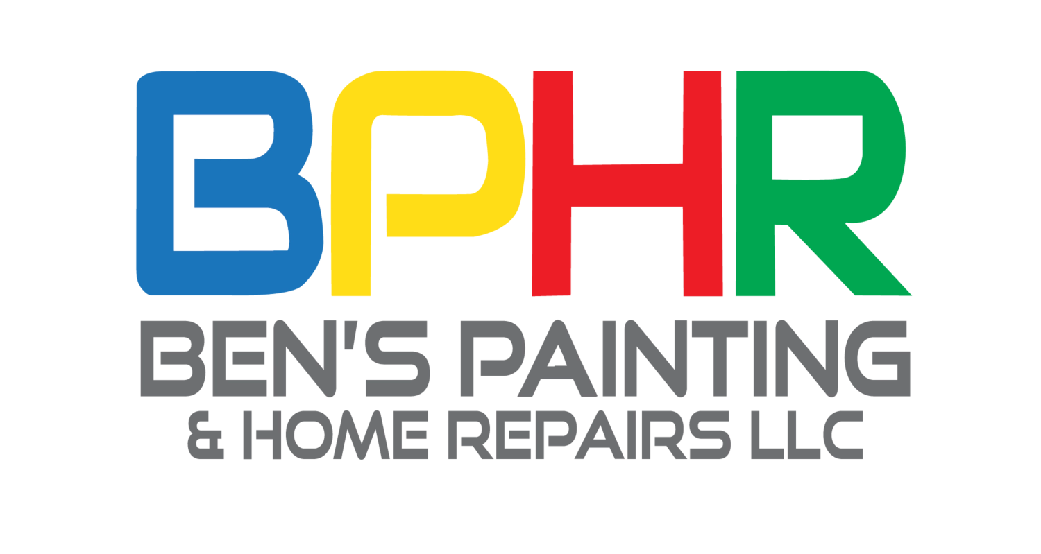 Ben`s Painting & Home Repairs Logo