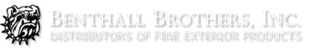 Benthall Brothers, Inc. Logo