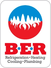 BER Refrigeration Cooling Logo