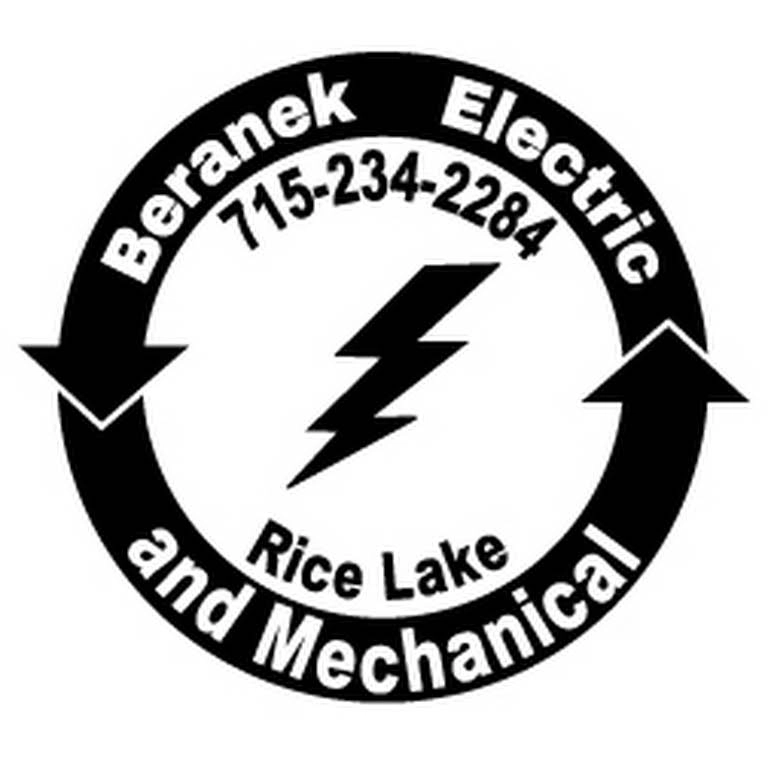 Beranek Electric and Mechanical Logo