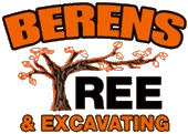 Berens Tree & Excavating Logo