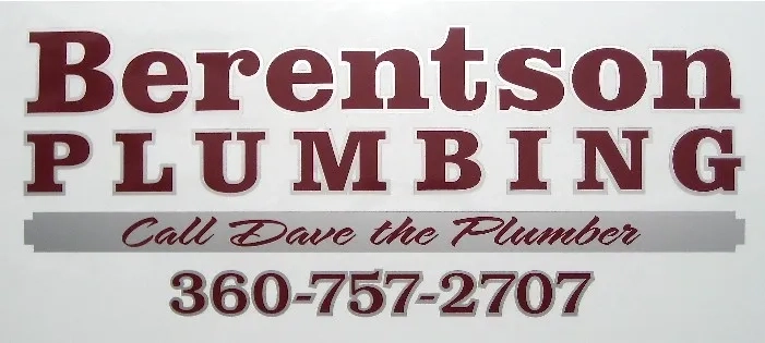 Berentson Plumbing Logo