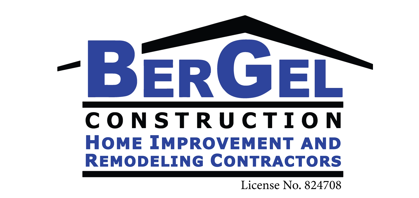 BerGel Construction | Home Improvement Contractor Logo