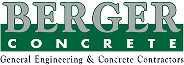 Berger Concrete & General Engineering Logo