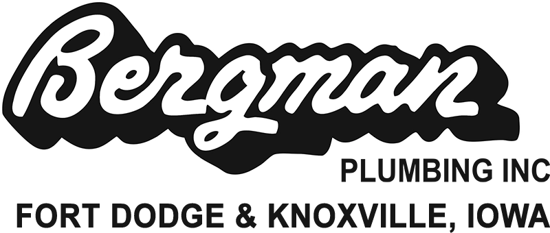 Bergman Plumbing Logo