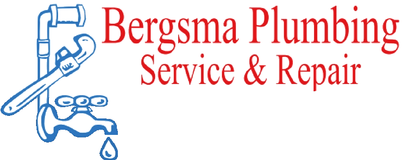 Bergsma Plumbing Service and Repair Logo