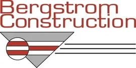 Bergstrom Construction. Inc. Logo