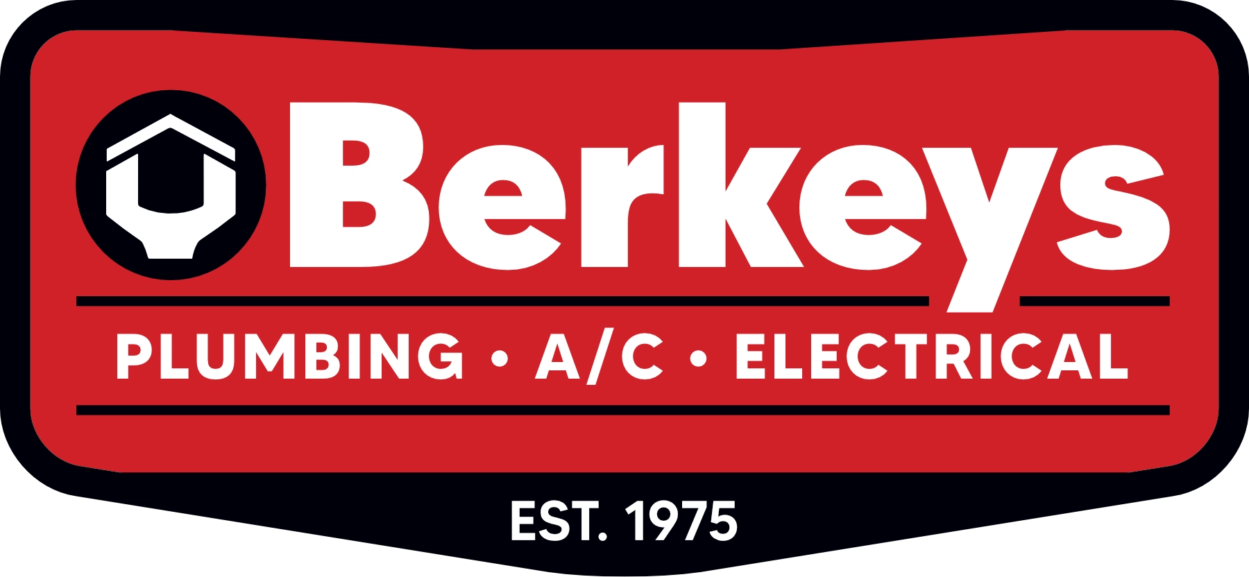 Berkeys Air Conditioning, Plumbing & Electrical - South Lake TX Logo