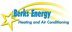 Berks Energy Heating and Cooling Logo