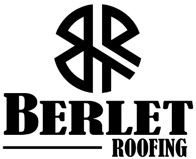 Berlet Roofing and Solar Logo