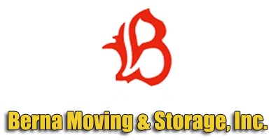 Berna Moving & Storage Inc. Logo