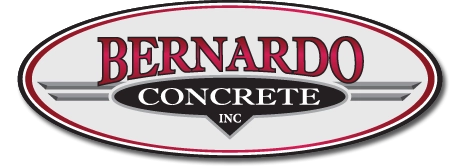 Bernardo Concrete Inc. Logo