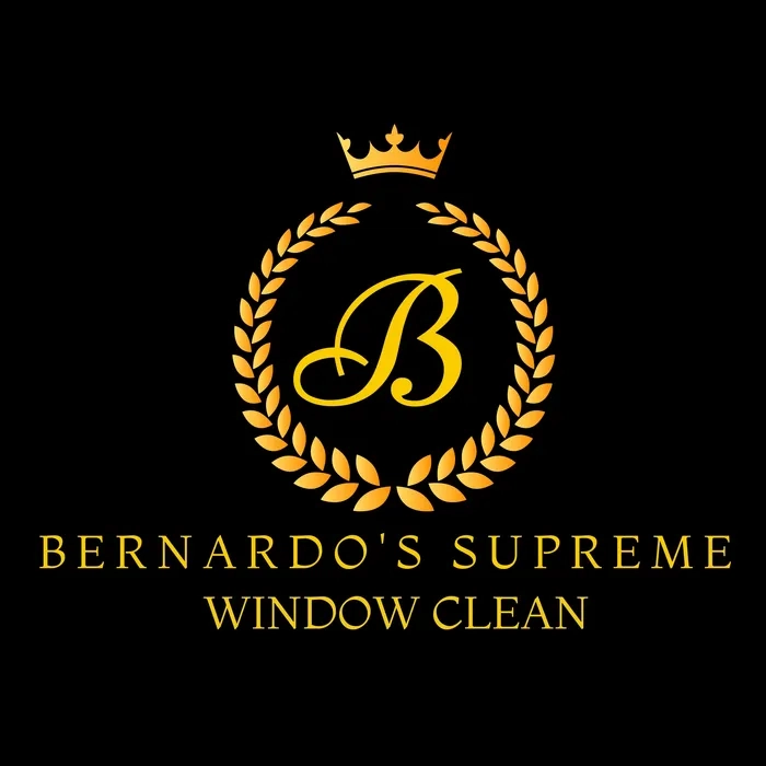 Bernardo's Supreme Window Clean Logo