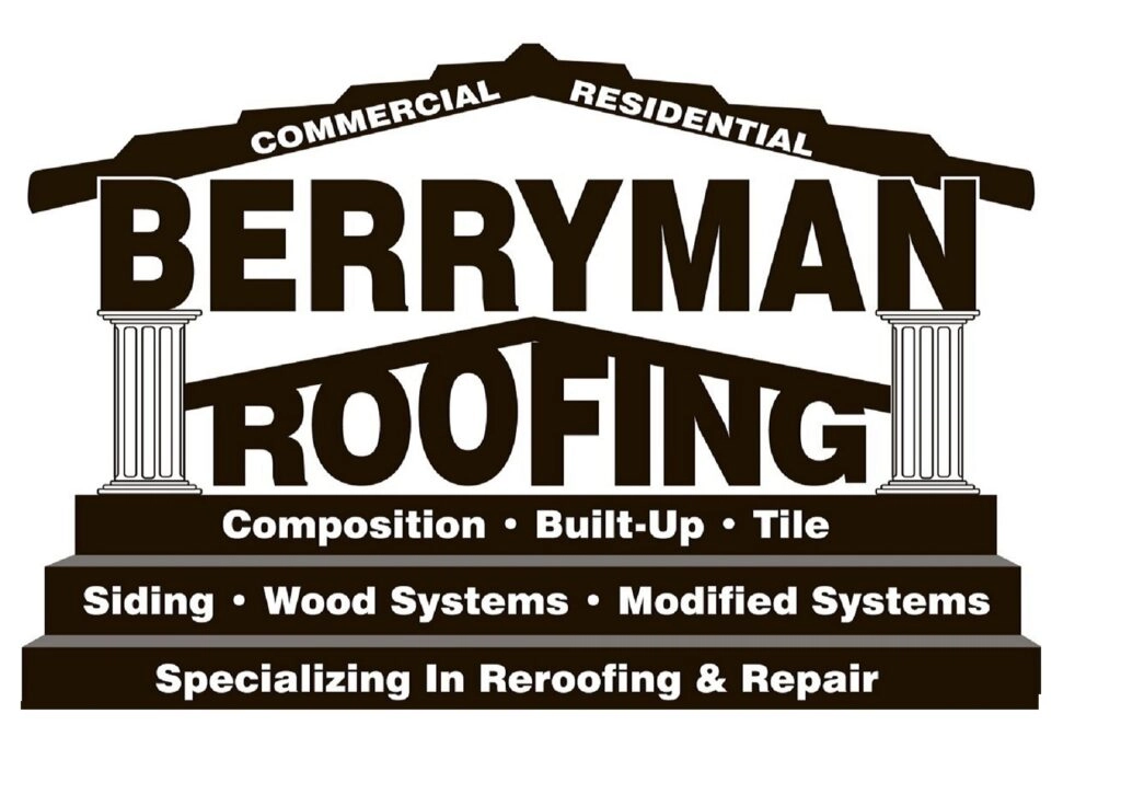 Berryman Roofing Logo