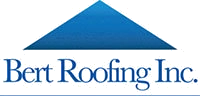 Bert Roofing Inc. Logo