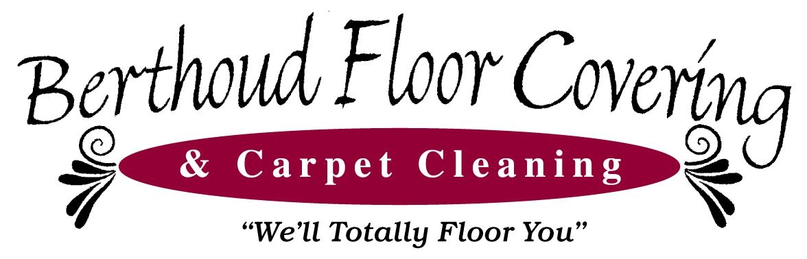 Berthoud Floor Covering & Carpet Cleaning Logo