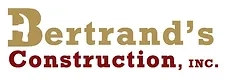 Bertrand's Construction, Inc. Logo