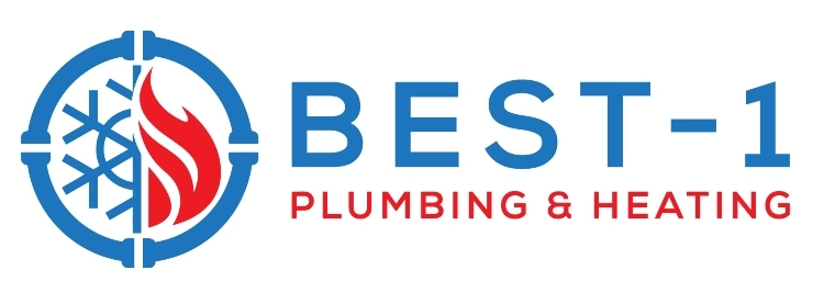 Best-1 Plumbing & Heating Logo
