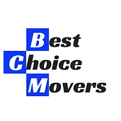 Best Choice Movers Logo
