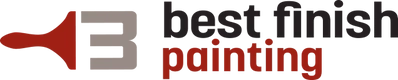 Best Finish Painting Logo