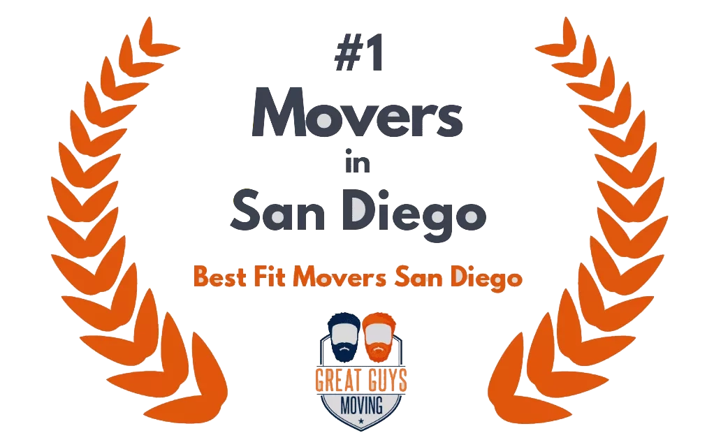 Best Fit Movers Logo