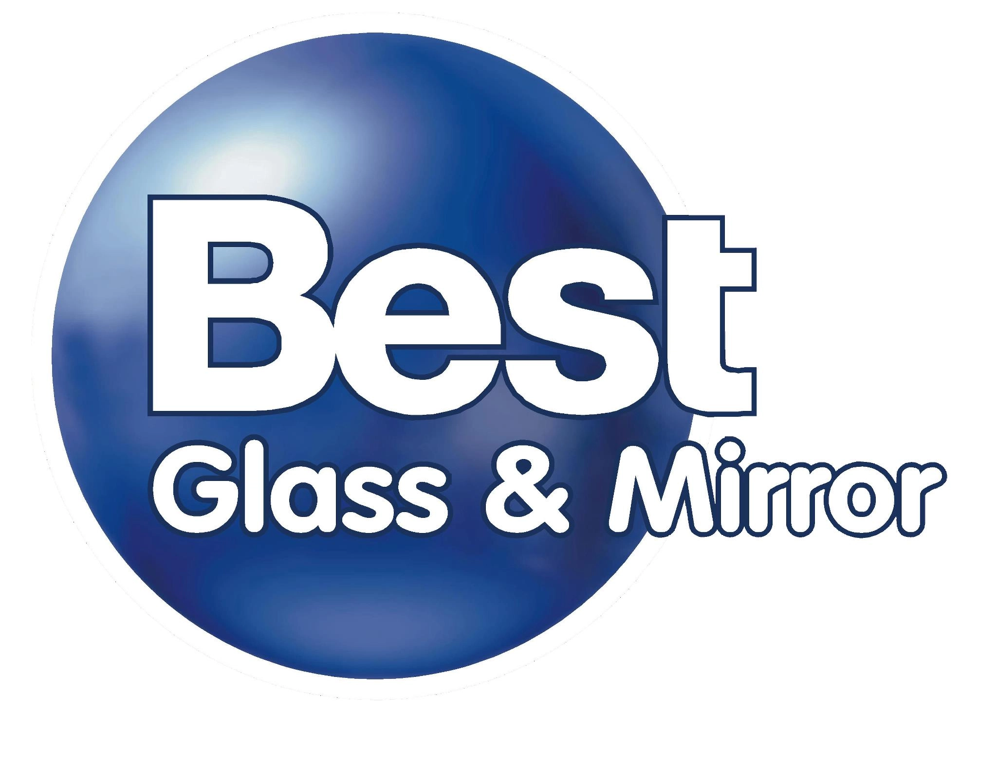Best Glass & Mirror LLC Logo