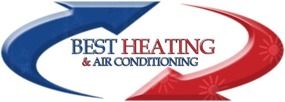 Best Heating and Air Conditioning, Inc. Logo