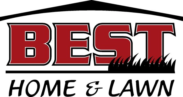 Best Home & Lawn Logo