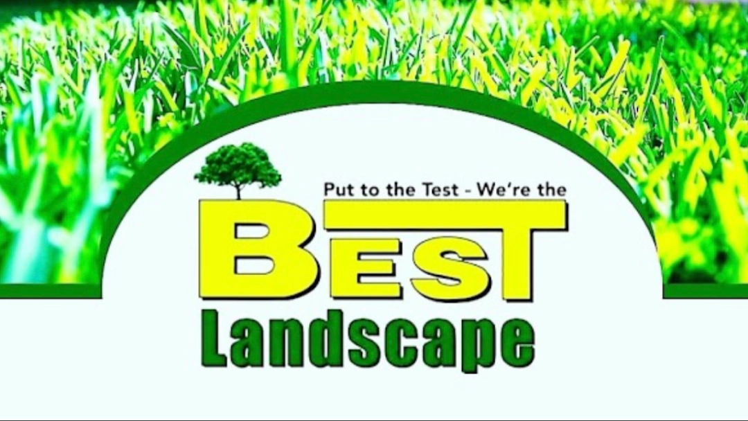 Best Landscape & Maintenance LLC Logo