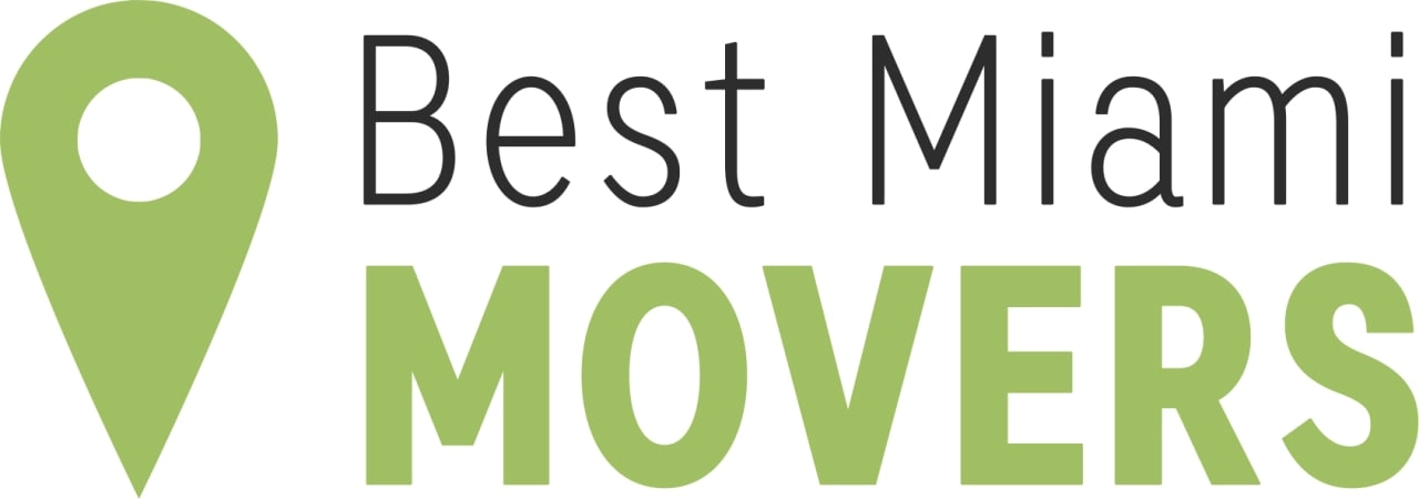 Best Miami Movers Logo