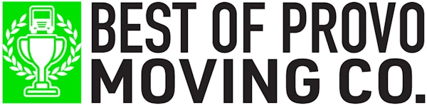 Best of Provo Moving Company Logo