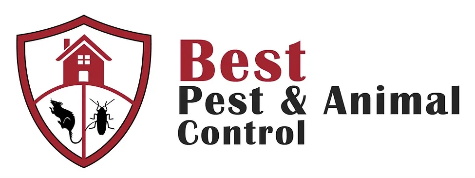 Best Pest & Animal Control Logo