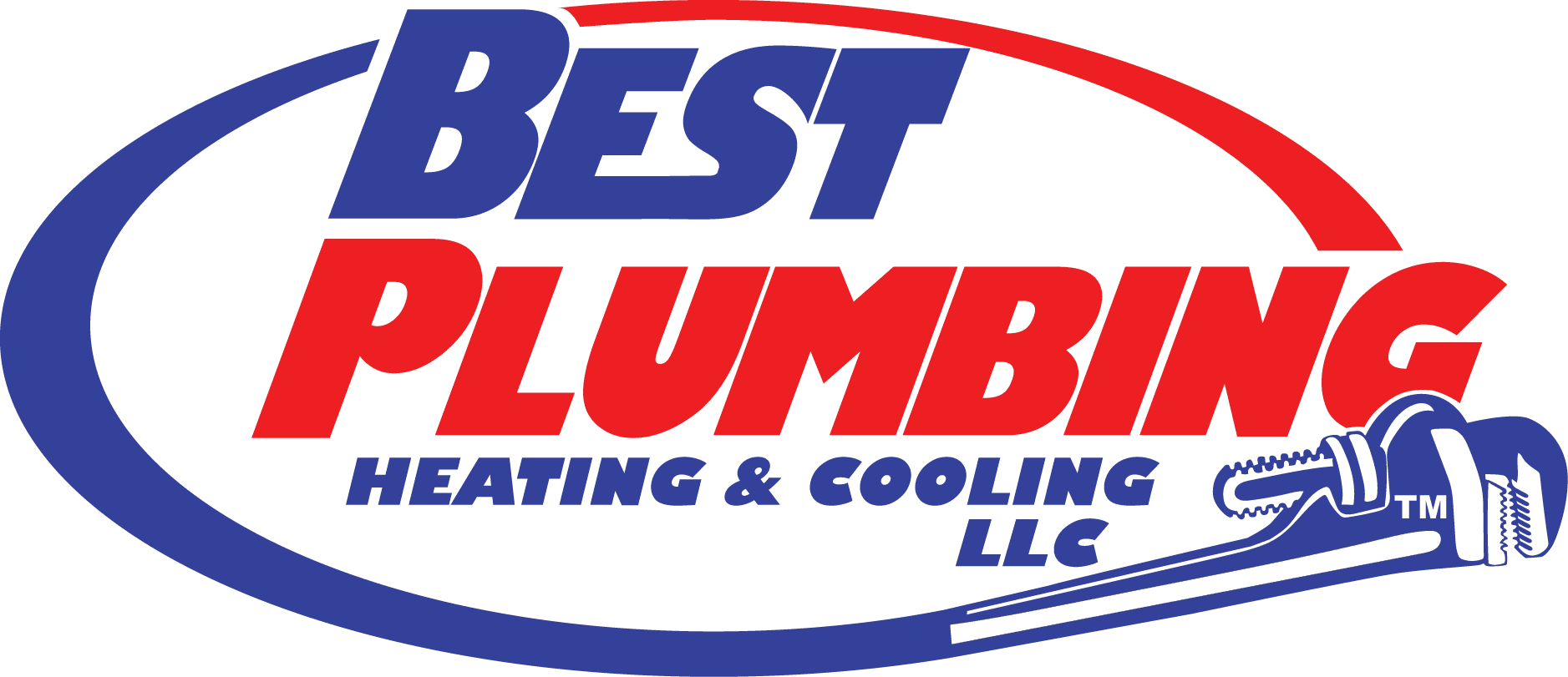 BEST Plumbing, Heating & Cooling LLC Logo
