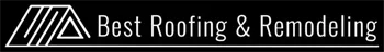 Best Roofing & Remodeling Logo