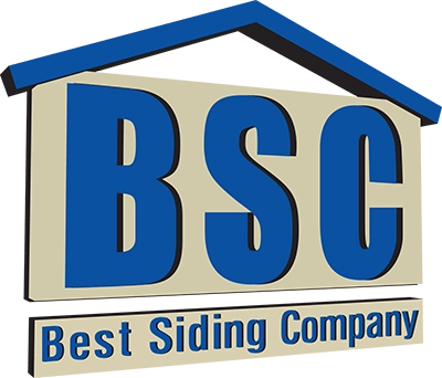 Best Siding Company Logo