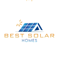 Best Solar Homes Logo