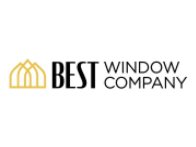 Best Window Co. Logo