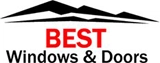 Best Windows & Doors Logo