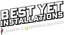 Best Yet Installations, Inc. - Plumbing, Appliance Installation & Electrical Logo