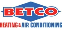 Betco Heating & Air Conditioning Logo