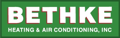BETHKE Heating & Air Conditioning, Inc. Logo
