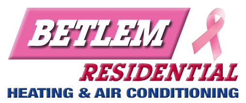 BETLEM RESIDENTIAL Heating & Air Conditioning Logo