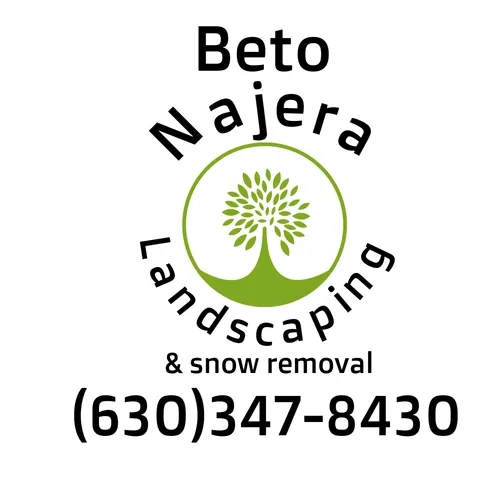 Beto Najera Landscaping Logo