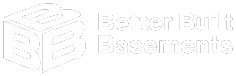 Better Built Basements, LLC Logo