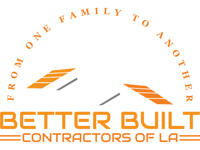 Better Built Contractors Logo